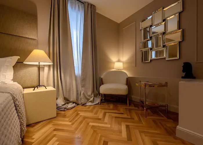 Artale 07 Design Ii 3* スプリト